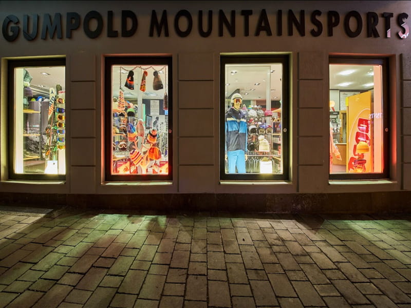 Magasin de location de ski SPORT 2000 Rentalcenter à Dorfstrasse 301, Hinterglemm
