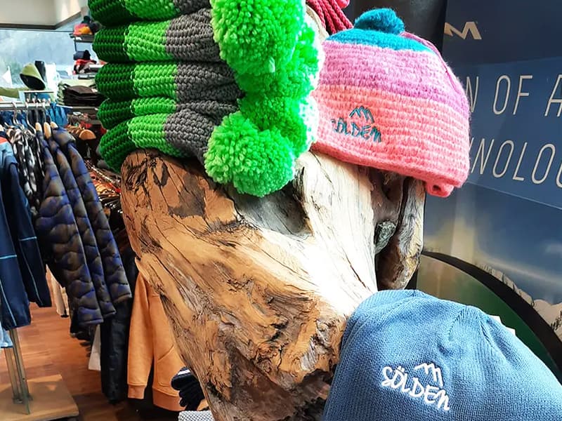 Magasin de location de ski Sport Riml Sporthaus à Dorfstrasse 9, Sölden