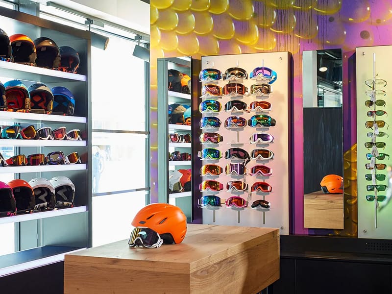 Magasin de location de ski Sport Riml Sporthaus à Dorfstrasse 9, Sölden