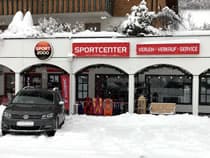 Magasin de location de ski SPORT 2000 Sportcenter à Bad Kleinkirchheim, Dorfstrasse 91