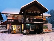 Magasin de location de ski Snowsport Igls à Innsbruck - Igls, Eichlerstrasse 16 Magasin de location de ski Snowsport Igls à Innsbruck - Igls, Eichlerstrasse 16