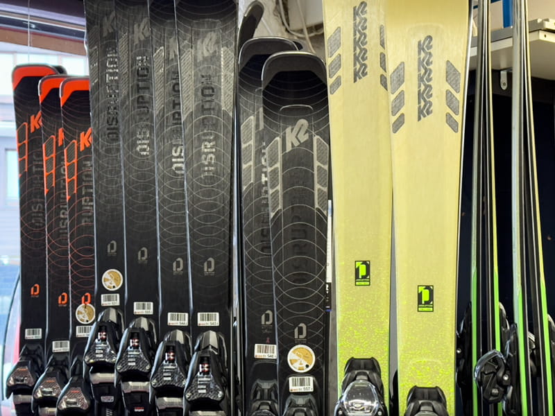 Magasin de location de ski Snowsport Igls à Eichlerstrasse 16, Innsbruck - Igls