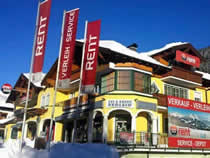 Magasin de location de ski SPORT 2000 Ledl à Filzmoos, Filzmooser Strasse 18