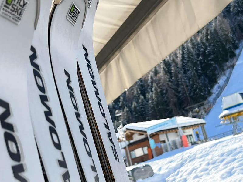 Magasin de location de ski Only Ski Express à Fraz. Entrèves 133, La Thuile
