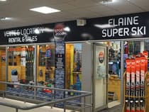 Magasin de location de ski Flaine Super Ski à Flaine, Galerie Marchande - Flaine Forêt