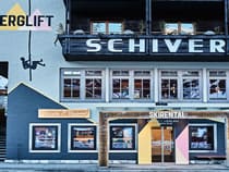 Magasin de location de ski Ski Rental Berglift à Bad Hofgastein, Gasteiner Bundesstrasse 252