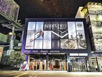 Magasin de location de ski Sport Riml Check In à Sölden, Giggijochbahn Talstation [Giggijochstrasse 16]