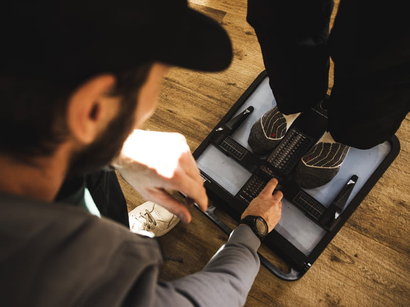 Magasin de location de ski Skischule Skiverleih Total à Glungezerstrasse 17, Tulfes