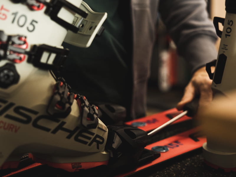 Magasin de location de ski Skischule Skiverleih Total à Glungezerstrasse 17, Tulfes