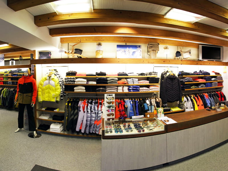 Magasin de location de ski Meyer's Sporthaus à Gotthardstrasse 62, Andermatt