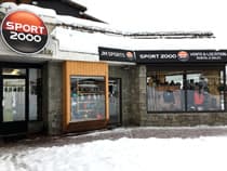 Magasin de location de ski JM Sports à Les Deux Alpes 1800, Grande place - BP 31