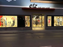 Magasin de location de ski SPORT 2000 Etz à Kirchberg i. Tirol, Hauptstraße 2