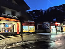 Magasin de location de ski SPORT 2000 Wegscheider à Mayrhofen, Hauptstrasse 471a
