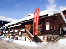 Magasin de location de ski Sport Conny's à Alpbach, HNr. 184b [Dorf]