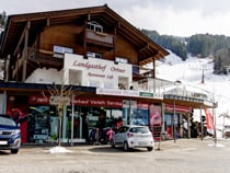 Magasin de location de ski Sport Klieber à Eben im Pongau, HNr. 387 [Talstation Reitlehen Bergbahnen]