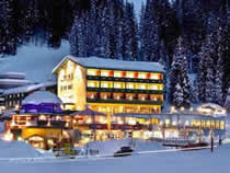 Magasin de location de ski SPORT 2000 RENT Unterlercher à Hochfügen, Hochfügen 27 - Berghotel Hochfügen