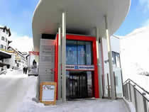 Magasin de location de ski Sport Brugger à Hochsölden, Hochsöldenstrasse 10