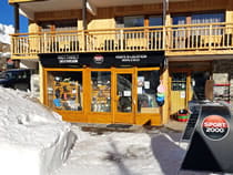 Magasin de location de ski Mottaret Ski Evasion à Meribel Mottaret, Hôtel Le Mottaret