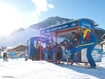Snowlyland Express Snow & Fun Hinterglemm