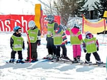 Cours de ski pour enfants Top Secret Ski- und Snowboardschule Davos