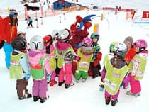 Topsi cours de ski pour enfants Top Secret Ski- und Snowboardschule Davos