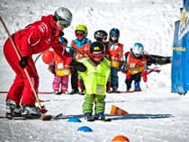 Cours de ski pour enfants Outdoor - Swiss Ski School Grindelwald