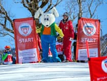 Snowli course de ski pour enfants Outdoor - Swiss Ski School Grindelwald