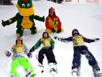 Cours de ski enfant Richi's Skischule Kreischberg