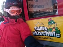 Jardin des neiges Richi's Skischule Kreischberg