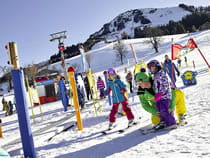 Cours de ski pour enfants Skischule Söll-Hochsöll Embacher