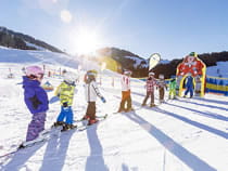 Jardin des neiges sorcière Skischule Söll-Hochsöll Embacher