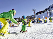 Cours de ski pour enfant Skischule Söll-Hochsöll Embacher