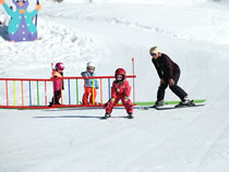 Cours de ski enfants Skischule Aktiv Brixen