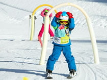Cours de ski pour enfants Skischule Aktiv Brixen