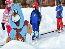 Le Monde de neige de Frosty Ski- & Snowboardschule Alpbach Aktiv