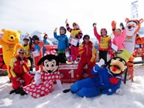 Distribution des prix de l'école de ski pour enfants Skischule Snowsports Mayrhofen