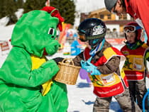 Lofinos-Étoile de neige Herbst Skischule Lofer