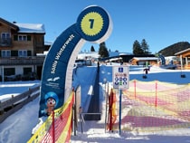 Jardin de neige Skischule Bergsport JA