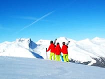 Freeride Top Secret Ski- und Snowboardschule Davos