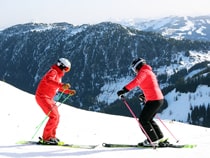 Cours de ski privés adultes Skischule Snowsports Westendorf