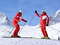 Moniteur de ski Snowsports Westendorf