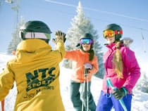 Cours de groupe de ski NTC Skischule Oberstdorf