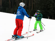 Cours de ski pour enfants 360 Ski School Bansko