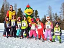Cours collectif de ski enfants Richi's Skischule Kreischberg