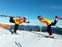 Cours de ski privé Richi's Skischule Kreischberg