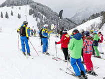 Cours collectif pour adultes Skischule Söll-Hochsöll Embacher