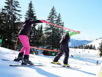 Terrain d'entraînement pour enfants et adultes Skischule Aktiv Brixen