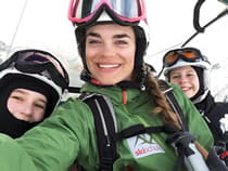Cours de ski pour enfant Skischule A-Z
