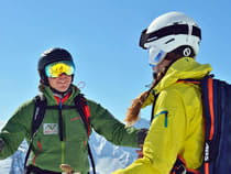Cours de ski pour adultes Skischule A-Z