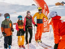 Cours de ski collectif pour adultes et enfants Herbst Skischule Lofer